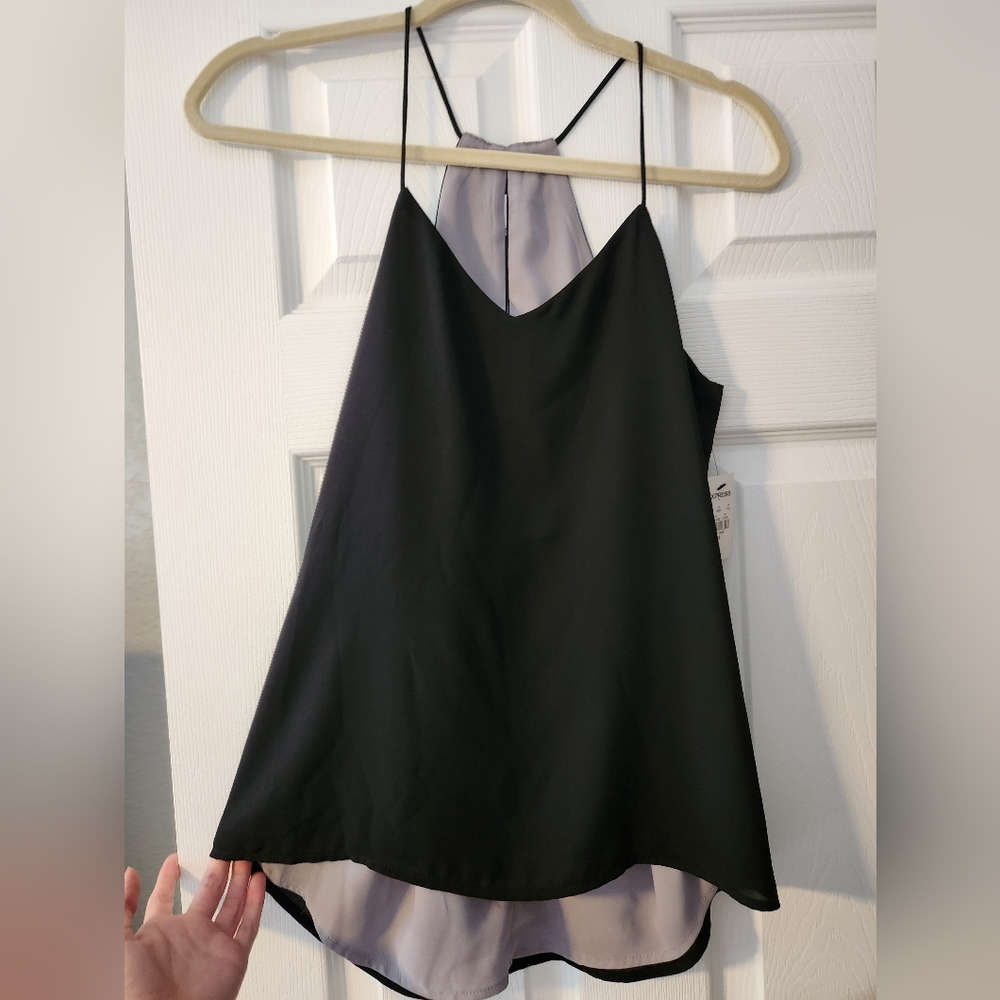 Reversible Express Blouse